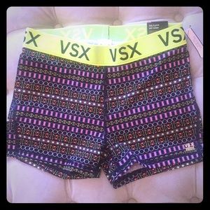 Victoria’s Secret workout shorts